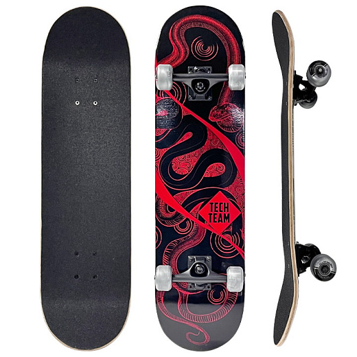 Tech Team Bad Boy - 2025 Red