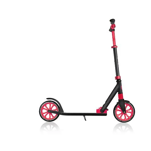 Globber NL 205 Black/Red Globber NL 205 Black/Red