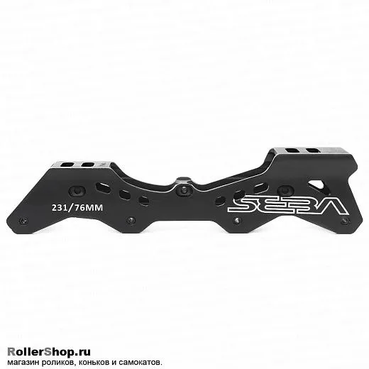 Seba Deluxe Frame Black 231mm