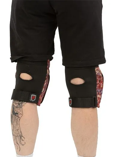 Комета Knee Палас Черная