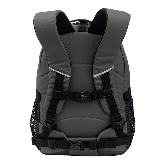 Asgard Adult Inline Skating Backpack - Серый темный
