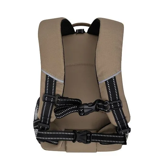 Asgard Junior Inline Skating Backpack Бежевый
