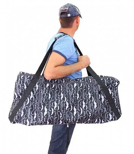 Y-scoo Чехол-портмоне для самоката 230 Мистер усы