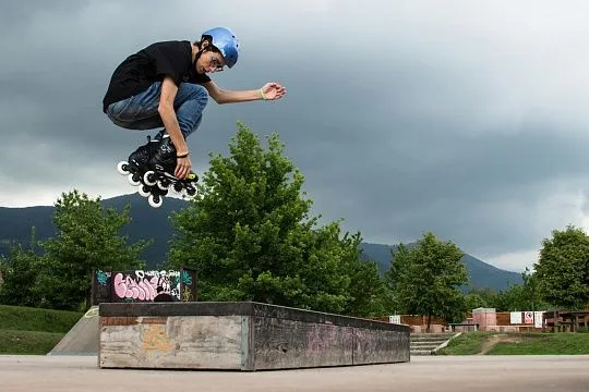 Fila NRK Fun - 2018 Black/Yellow Fila NRK Fun - 2018 Black/Yellow