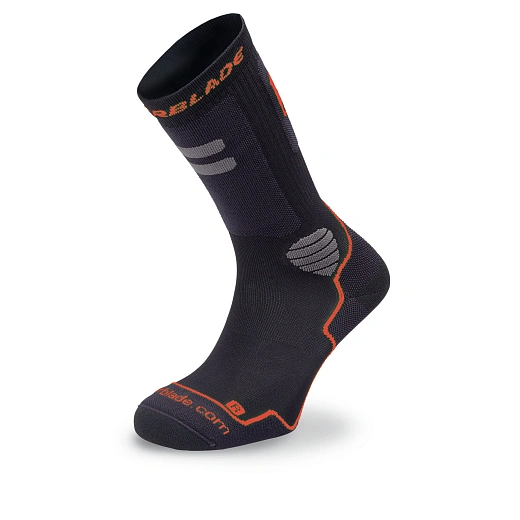 Rollerblade High Performance - Dark Black/Red