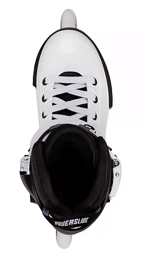 Powerslide Next Core White/Black 90