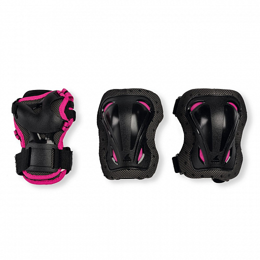Rollerblade Microblade Combo G - 2022 Pink/White