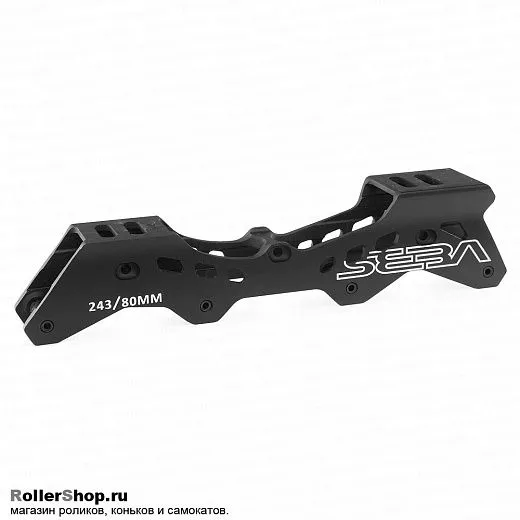 Seba 4x80 Deluxe Black 2015