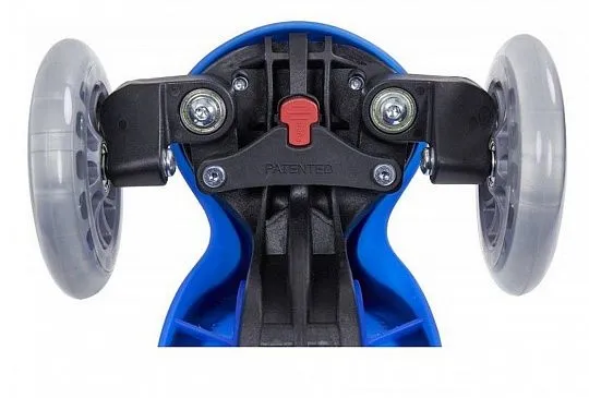 Globber Primo Plus Titanium Green