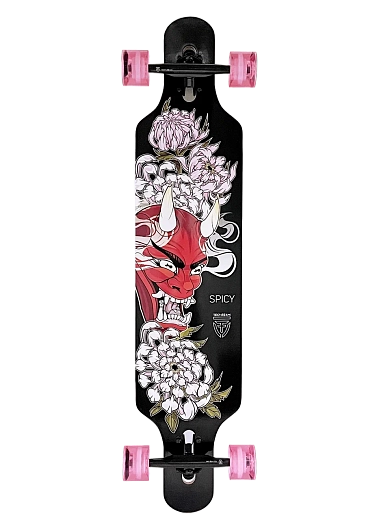 Tech Team Spicy 41x9" - Красный / Red