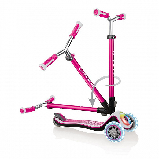 Globber Elite Prime Pink
