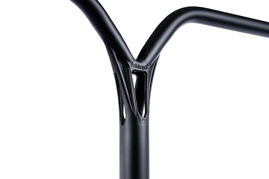 Ethic Deildegast v2 Bar 720*600 HIC/SCS 34,9 - Black