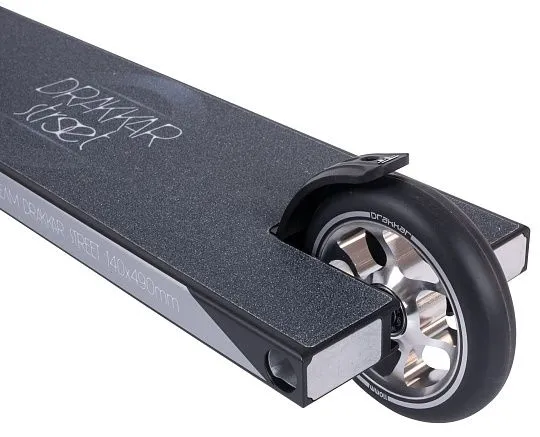 Tech Team Drakkar Street - 2024 Grey/Black