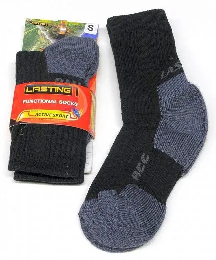 Lasting Sport ACC Black