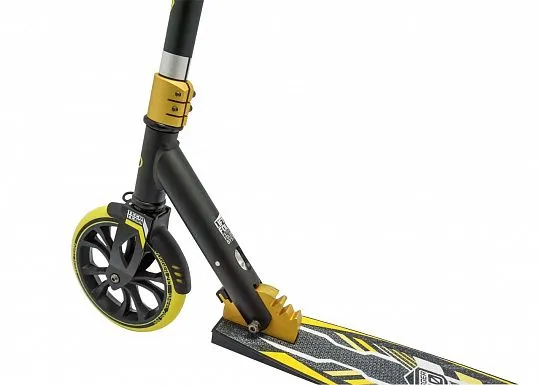 Tech Team Jogger 210 - 2021 Yellow