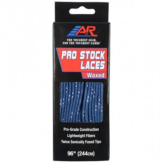 A&R Pro Stock Waxed Blue A&R Pro Stock Waxed Blue