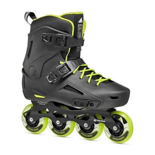 Rollerblade Lightning - 2024 Black/Lime