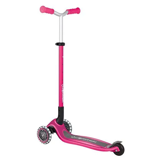 Globber Master Lights - Pink / Розовый (663-110)