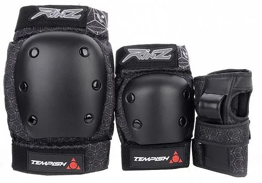 Tempish Rimz 3-Set - 2021 Black
