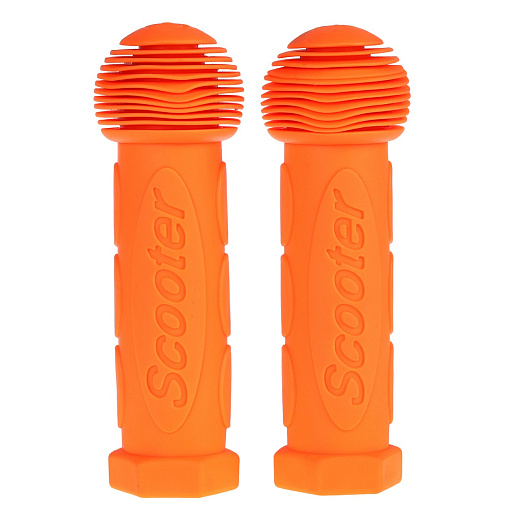 Comiron Scooter Handle Grips 115/85мм Оранжевые