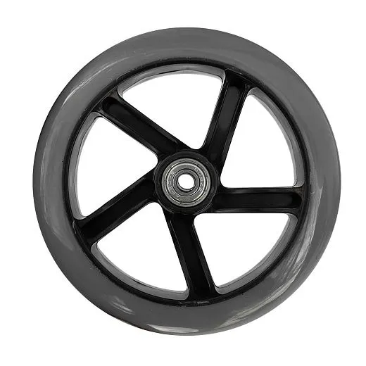Comiron 145*30*28 мм. PU Abec-7 Черный / Серый