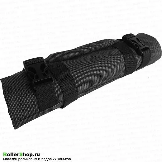 Skatebox Чехол-рюкзак для детского самоката ST1, Серо-голубой Skatebox Чехол-рюкзак для детского самоката ST1, Серо-голубой