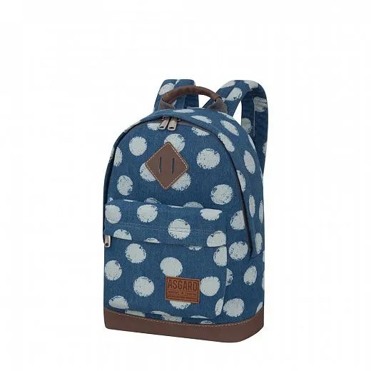 Asgard Р-5434  ДжинсГорох синий