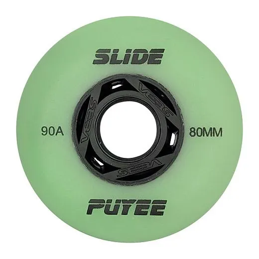 Seba Slide Puyee 80/90А (4-pack) - Green