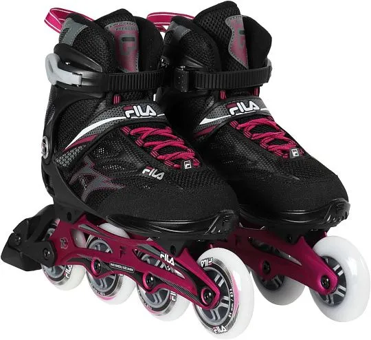 Fila Wave 84 - Lady 2022 black/grey/magenta