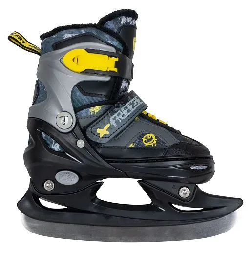 Tech Team Freeze - Black/Yellow Tech Team Freeze - Black/Yellow