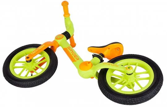 Tech Team Spyder Green