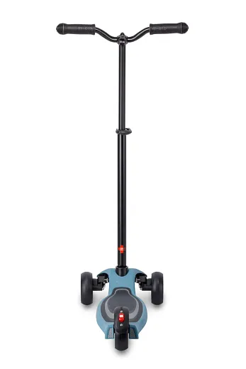 Micro Kickboard Reloaded, черничный