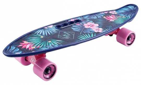 Tech Team Fishboard 23 Print - 2021 Blue