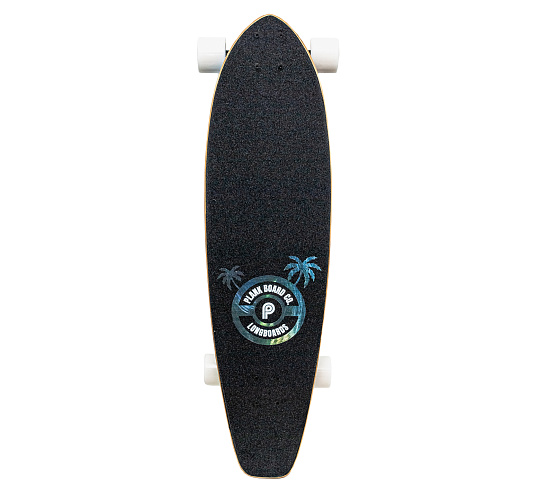 PLANK Wave 35"Х9.25"