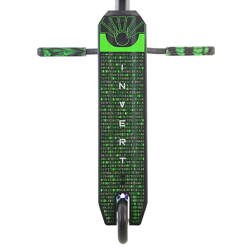 Invert Supreme 3-10-14 - 2023 Black/Neo Green