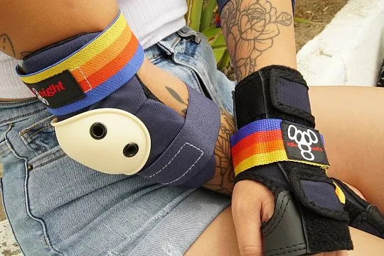 Triple 8 Saver 3-Pack - Pacific Beach