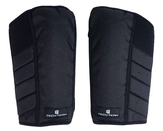 Tech Team ARMOR Shin protection - Черный / Black