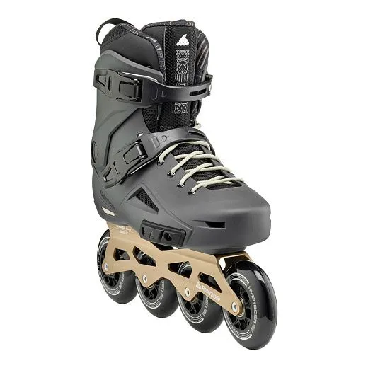 Rollerblade Lightning 90 - 2024 Anthracite/Taupe