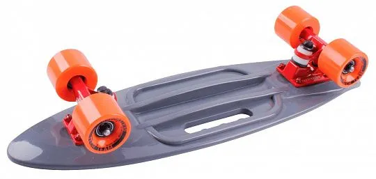 Tech Team Fishboard 23 Print - 2021 Grey Tech Team Fishboard 23 Print - 2021 Grey