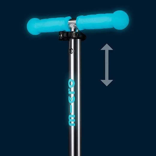 Micro Mini Deluxe Glow Plus LED - Ледниковый Аква