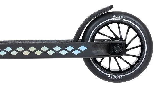 Tech Team Stress - Black