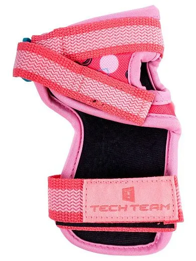 Tech Team Safe Fit Kids 3.0 - Pink Tech Team Safe Fit Kids 3.0 - Pink