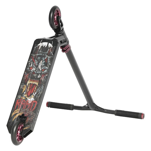 Triad C120 Rabid - 2023 Black/Red