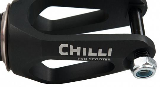 Chilli Spider HIC Slim Cut (160mm) - 2020 Black