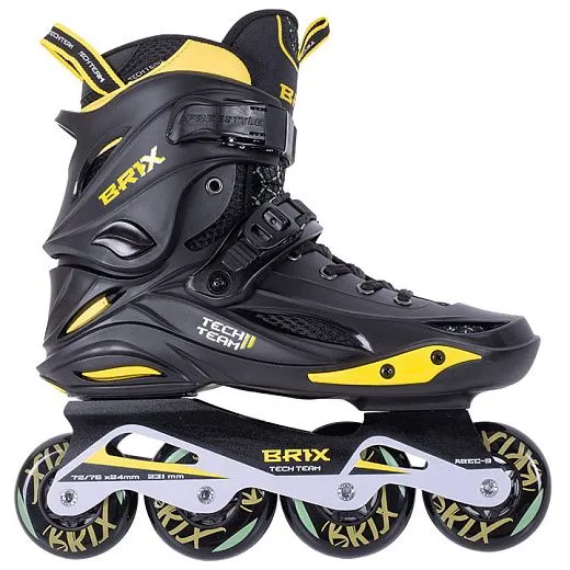 Tech Team Brix 2025 - Black