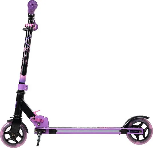 Tech Team Comfort 125 Evolution Lux - 2024 Purple