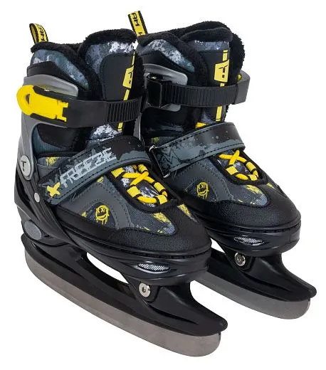Tech Team Freeze - Black/Yellow Tech Team Freeze - Black/Yellow