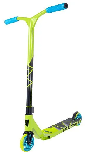 Tech Team Duker 2.0 - 2023 Neon Green