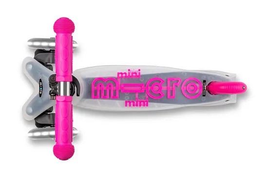 Micro Mini Deluxe Flux LED Розовый Micro Mini Deluxe Flux LED Розовый