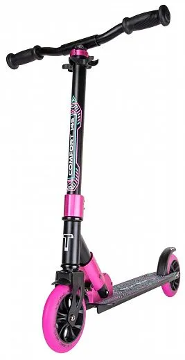 Tech Team Comfort 145R - 2022 Black/Pink Tech Team Comfort 145R - 2022 Black/Pink